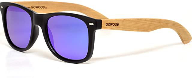 Miglior occhiali da sole in legno bamboo