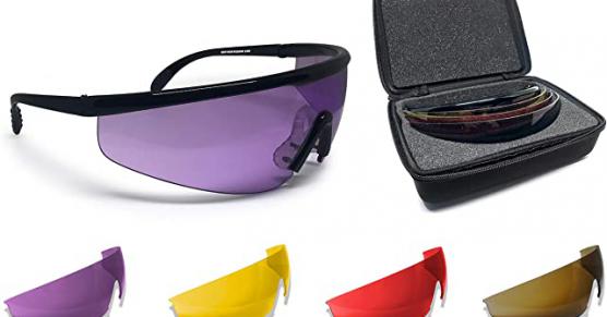 Miglior occhiali da tiro a volo oakley