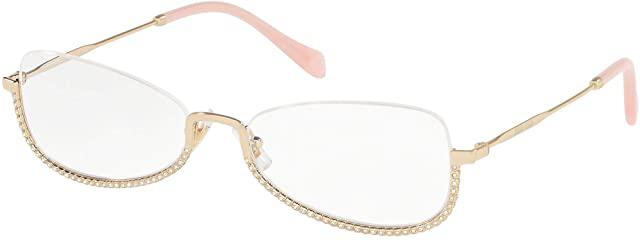 Miglior occhiali da vista miu miu rosa