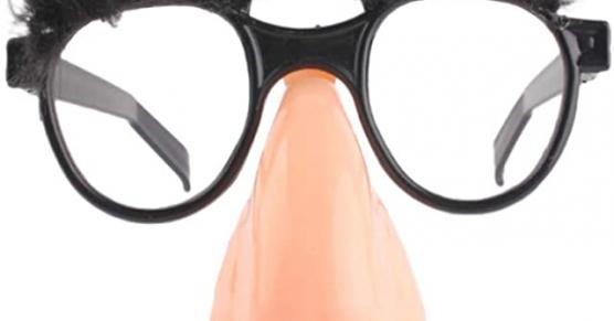 Miglior occhiali groucho marx