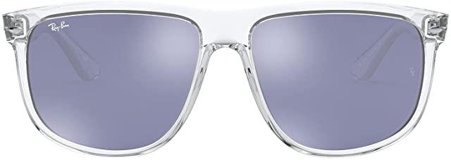 Miglior occhiali lenti trasparenti ray ban