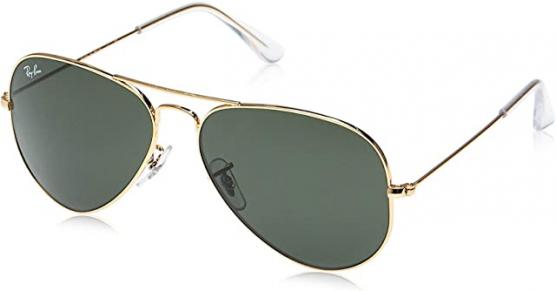 Miglior occhiali ray ban aviator