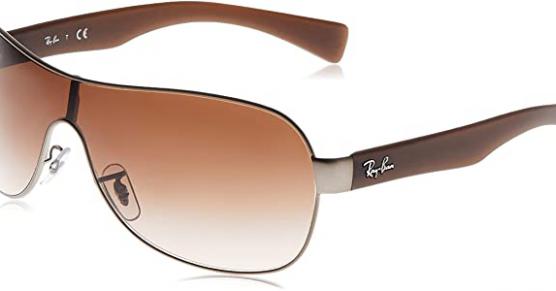 Miglior occhiali ray ban indossati