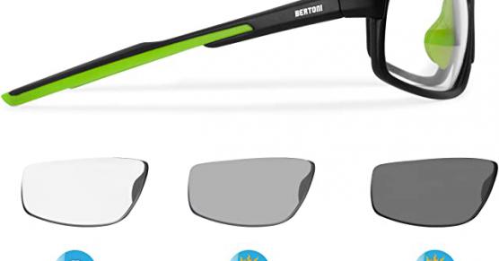 Miglior occhiali sportivi fotocromatici oakley
