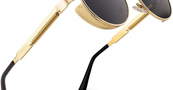 Miglior occhiali steampunk