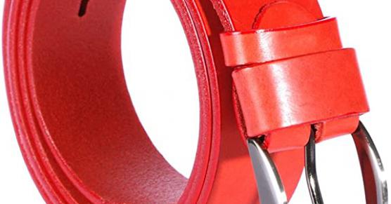 Miglior off white cintura rossa