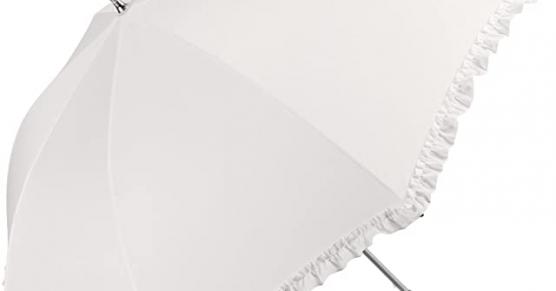 Miglior ombrelli bianchi sposa
