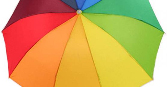 Miglior ombrelli colorati