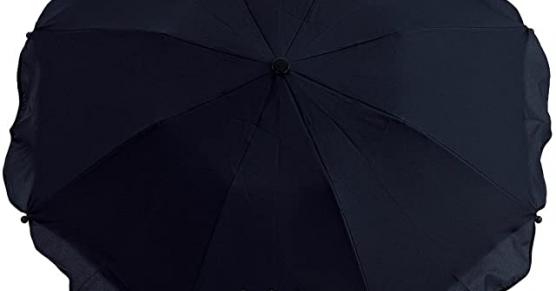 Miglior ombrellino inglesina blu