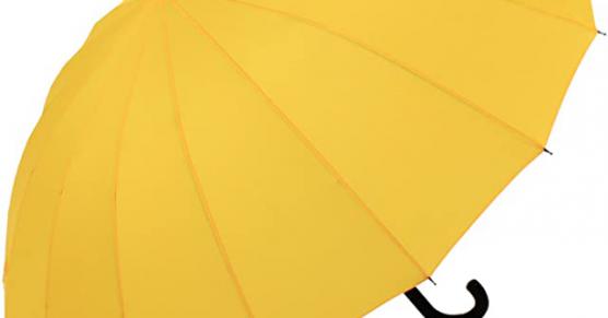 Miglior ombrello giallo