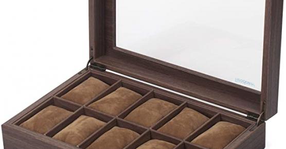 Miglior organizer orologi