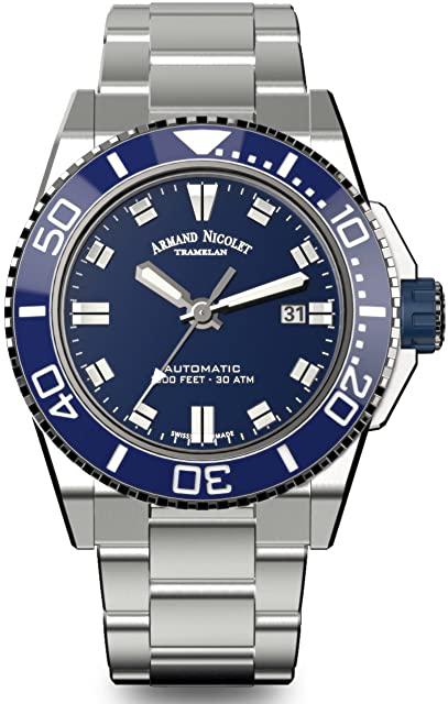 Miglior orologi armand nicolet