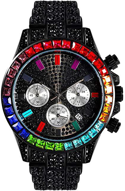 Miglior orologi colorati hip hop