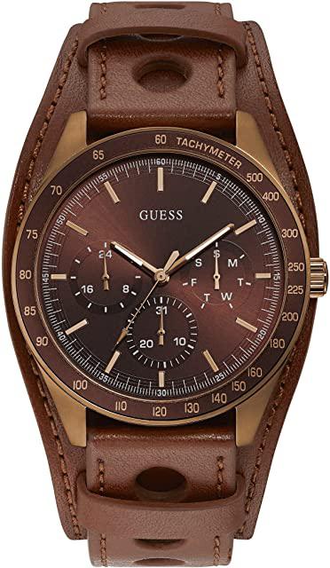 Miglior orologi guess uomo cinturino in pelle