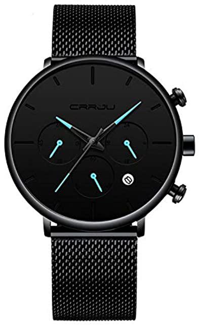 Miglior orologi in acciaio uomo