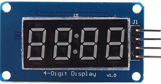 Miglior orologio 7 segmenti