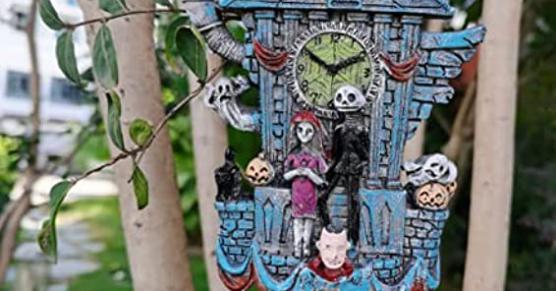 Miglior orologio a cucu nightmare before christmas