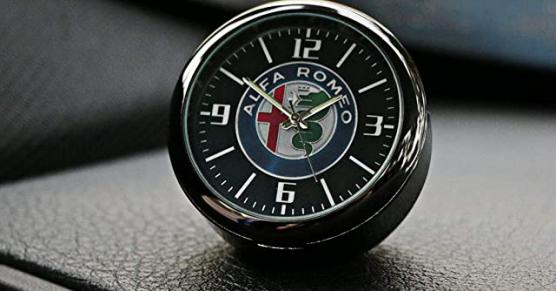 Miglior orologio alfa romeo giulia