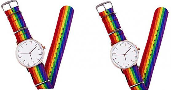 Miglior orologio arcobaleno
