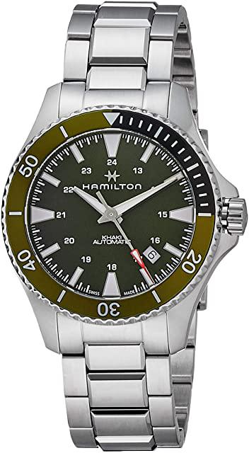 Miglior orologio automatico hamilton