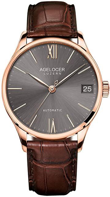 Miglior orologio automatico sottile
