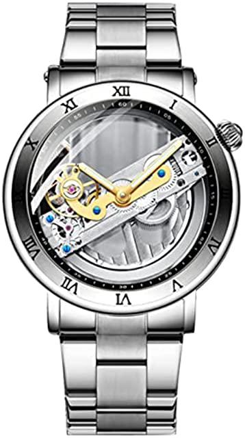 Miglior orologio automatico trasparente
