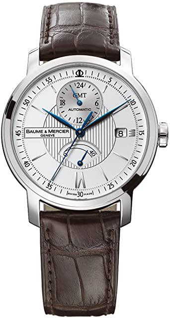 Miglior orologio baume mercier automatico
