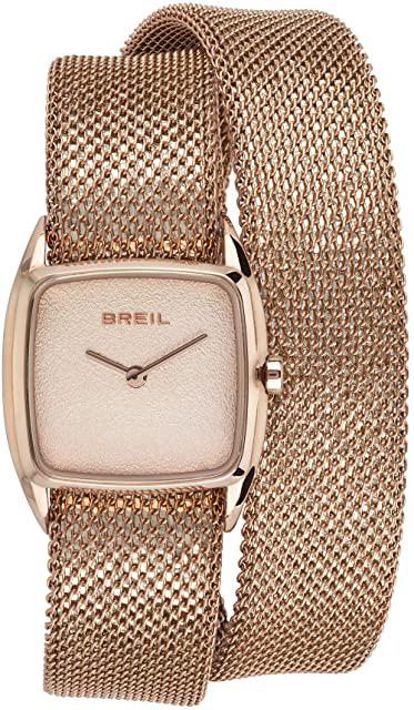 Miglior orologio breil donna snake