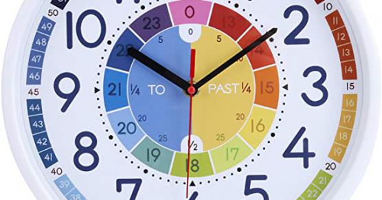 Miglior orologio cameretta bimba