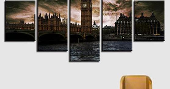 Miglior orologio canvas