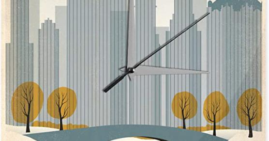 Miglior orologio central park