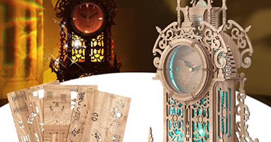 Miglior orologio da costruire