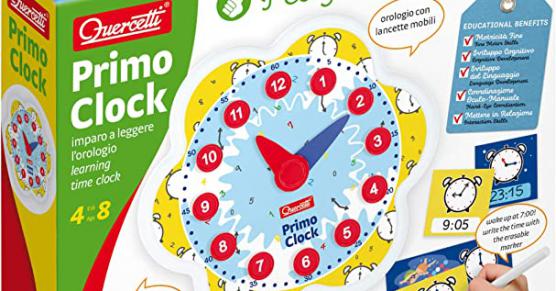 Miglior orologio da spiegare ai bambini