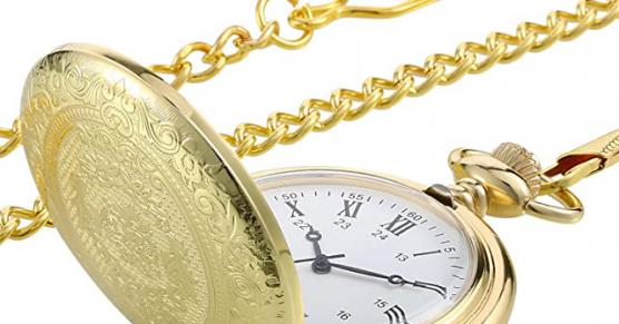Miglior orologio da tasca oro 18k