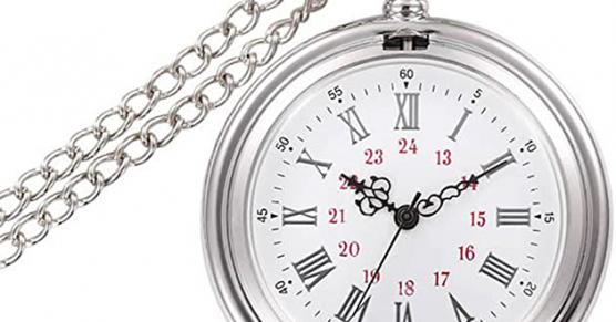 Miglior orologio da tasca waltham oro 14k