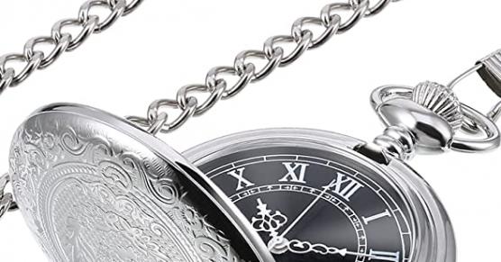 Miglior orologio da taschino peaky blinders