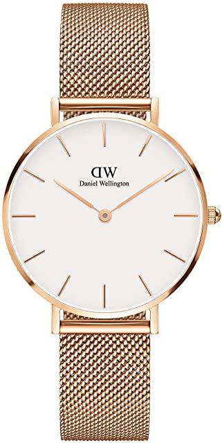 Miglior orologio daniel wellington oro rosa