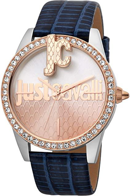 Miglior orologio donna just cavalli