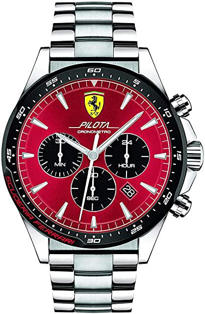 Miglior orologio ferrari cronografo