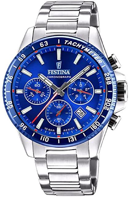 Miglior orologio festina chronograph