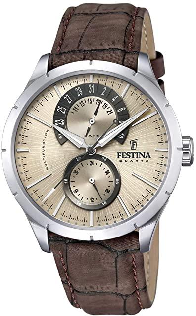 Miglior orologio festina quartz