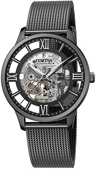 Miglior orologio festina uomo automatico