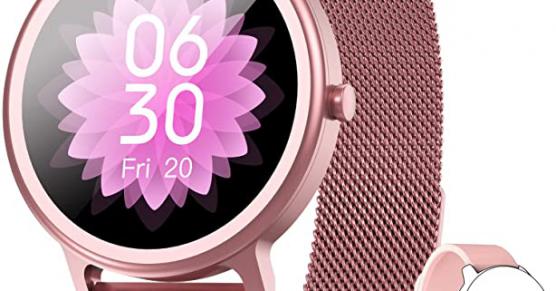 Miglior orologio fitness rosa