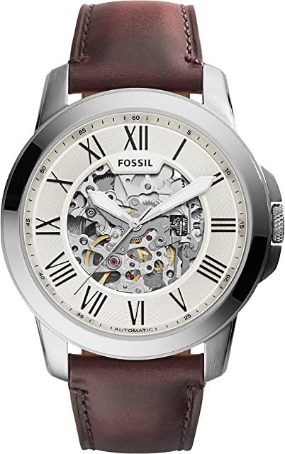 Miglior orologio fossil automatico