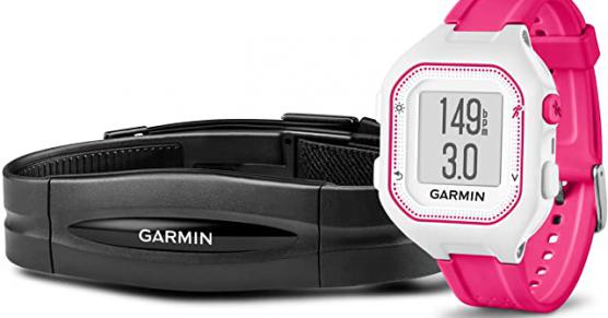 Miglior orologio garmin forerunner 25
