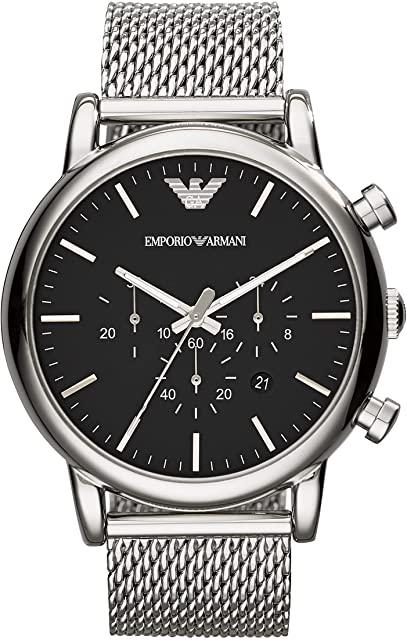 Miglior orologio giorgio armani