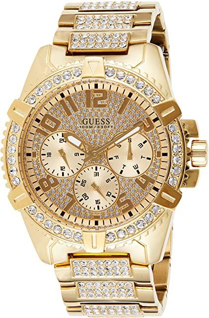 Miglior orologio guess oro