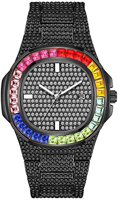 Miglior orologio hip hop uomo