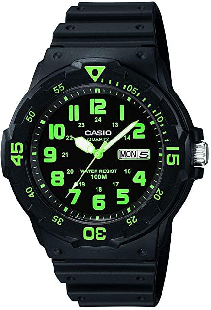 Miglior orologio lancette fluorescenti