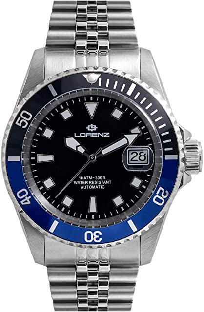 Miglior orologio lorenz cronografo